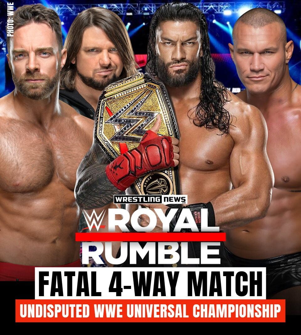 AJ Randy Roman LA