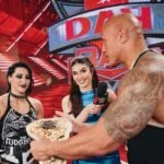 "Unveiling The Rock's Top 10 RAW Moments: From Epic Entrances to Iconic Showdowns - You Won't Believe #7!" 1 The Rock