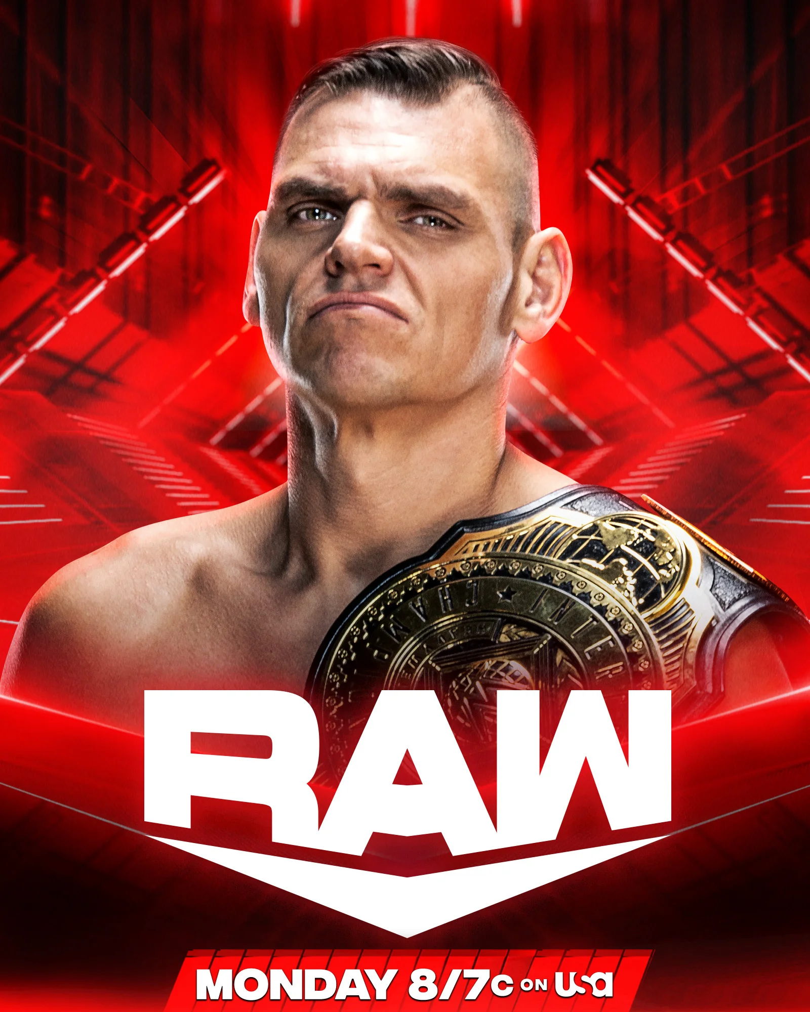 "Goldberg's Shocking Return: WWE Legend Targets Gunther's Intercontinental Crown! Will Gunther's Historic Reign End?" 1 GUNTHER