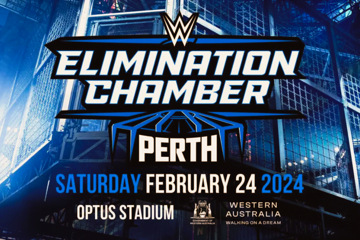 WWE Elimination Chamber 2024