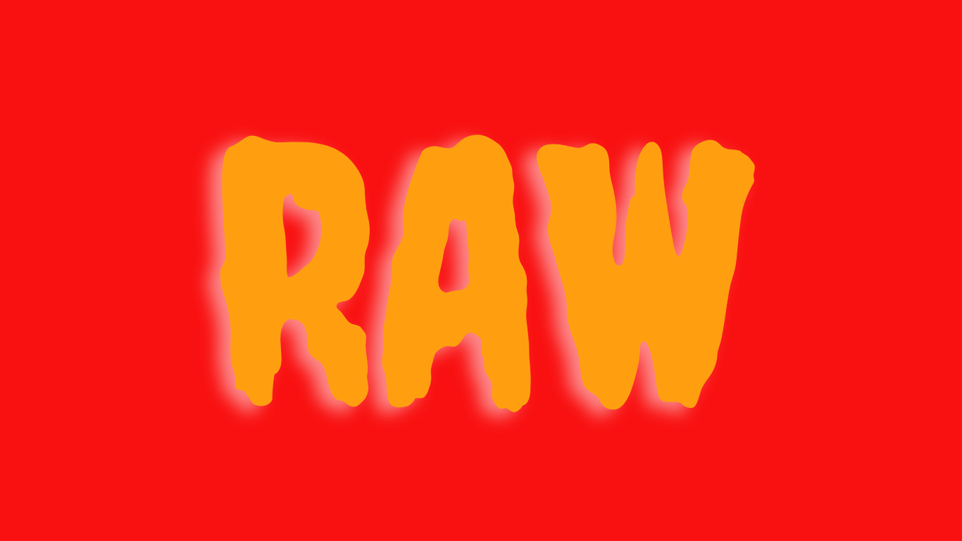 raw