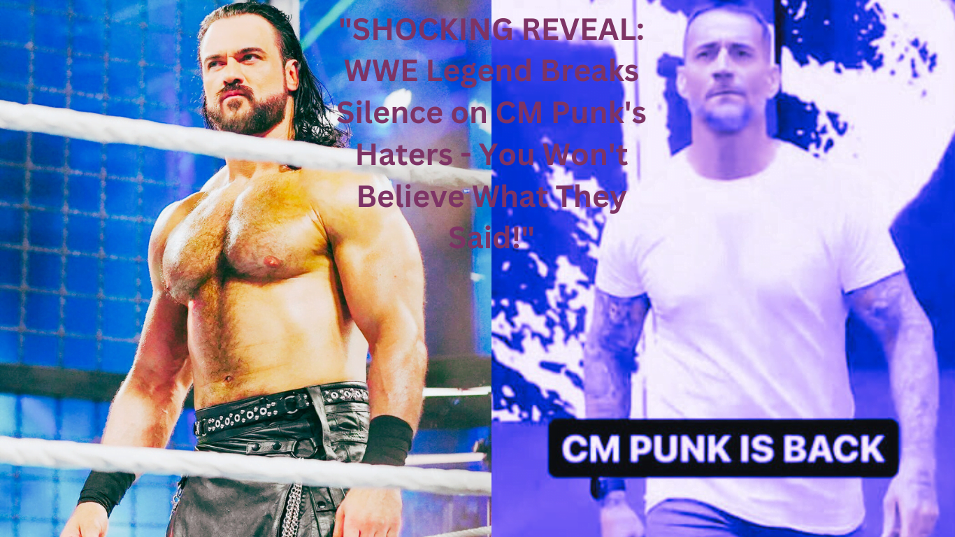 cm -punk - 