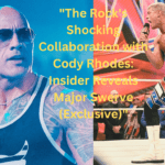 The Rock - Cody-Rodes