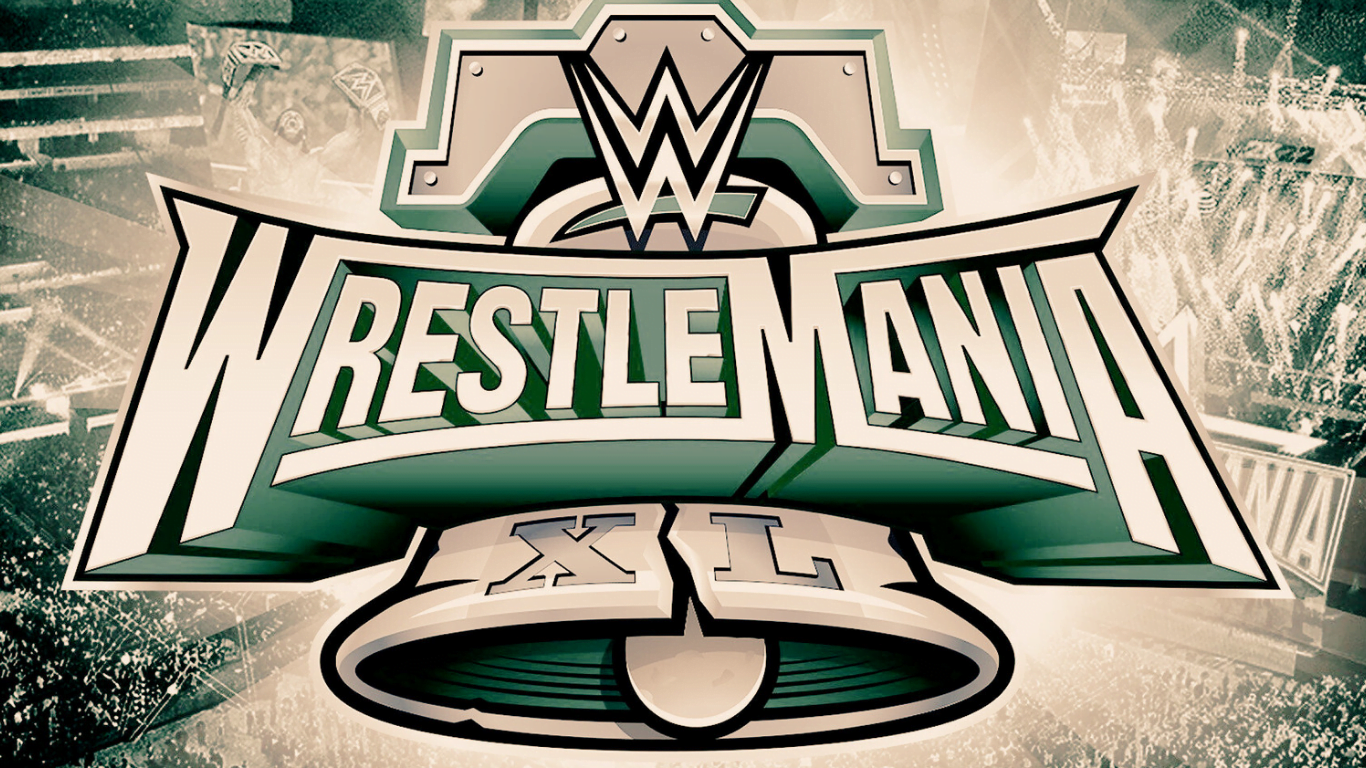 WrestleMania 40