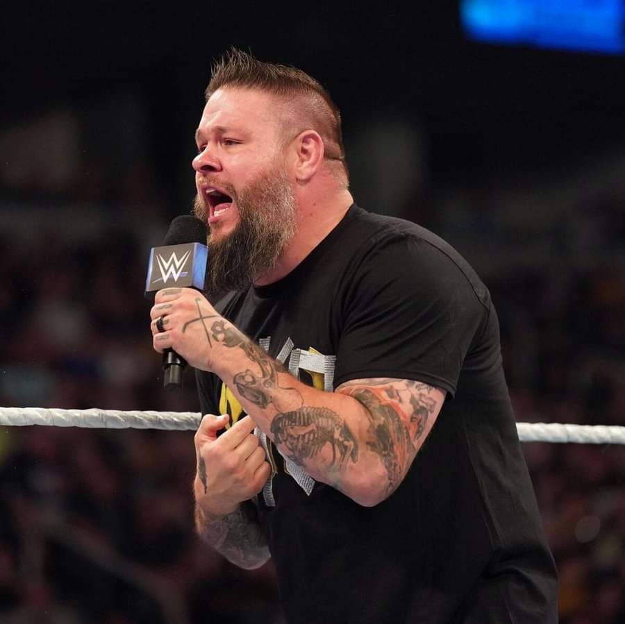 Kevin Owens