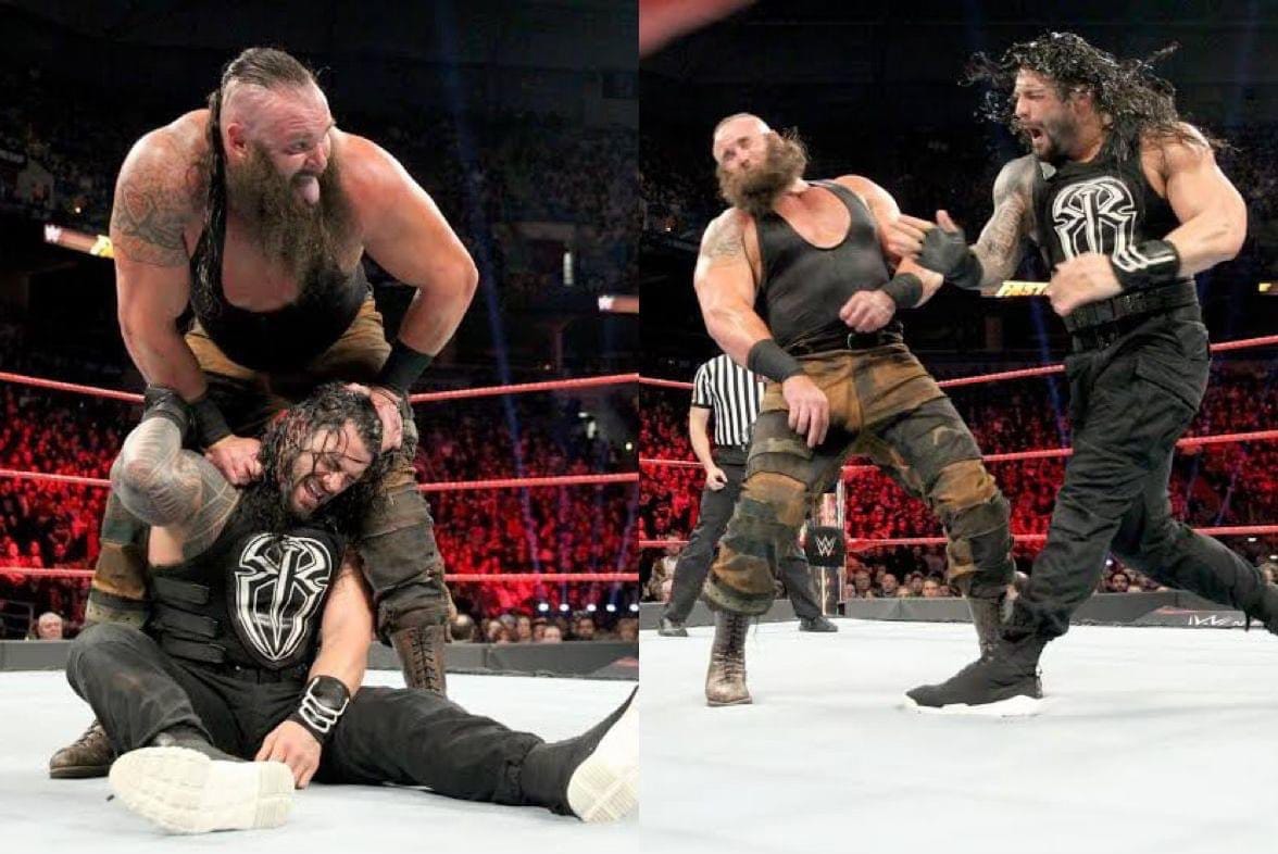 Roman Reigns