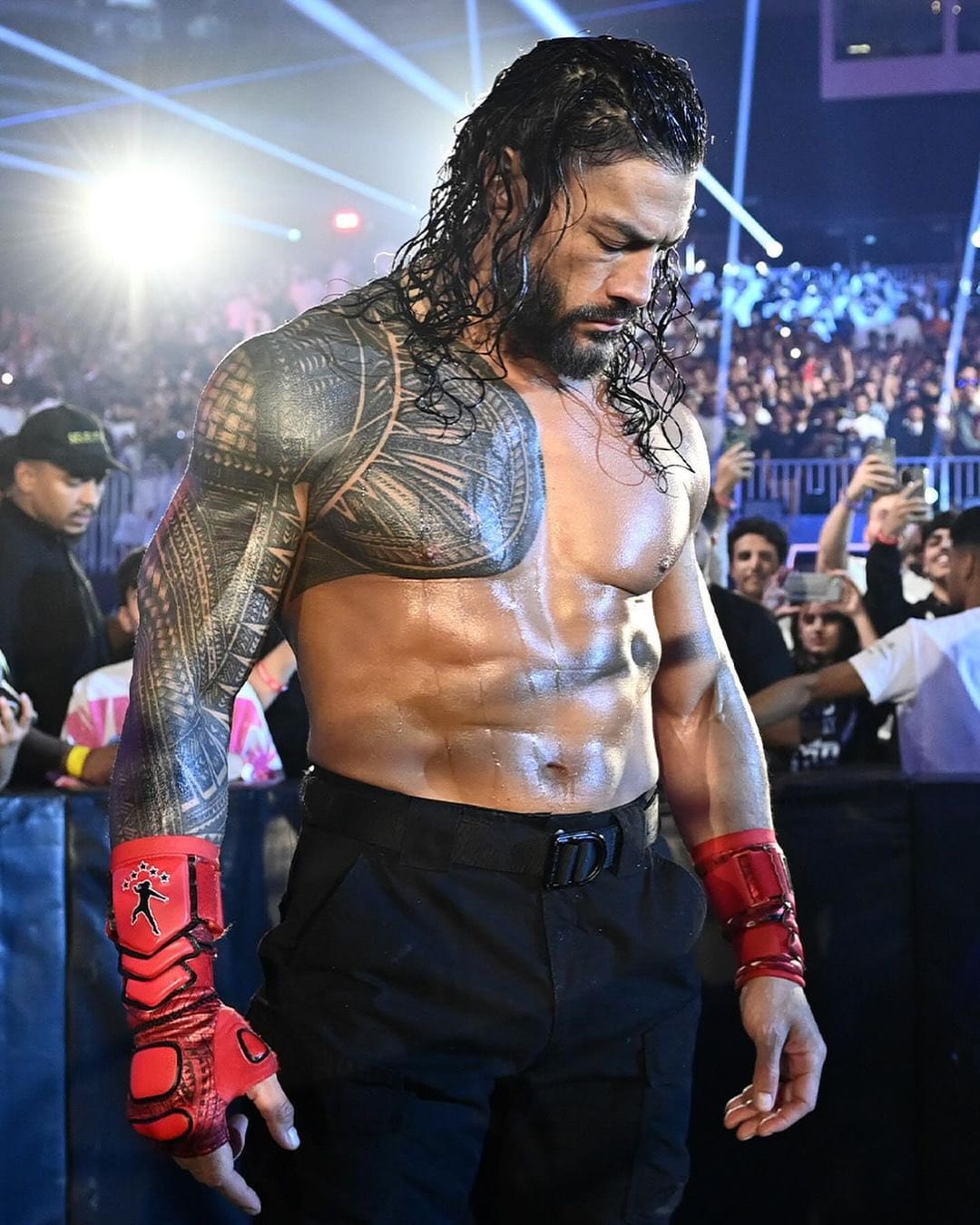 Roman Reigns