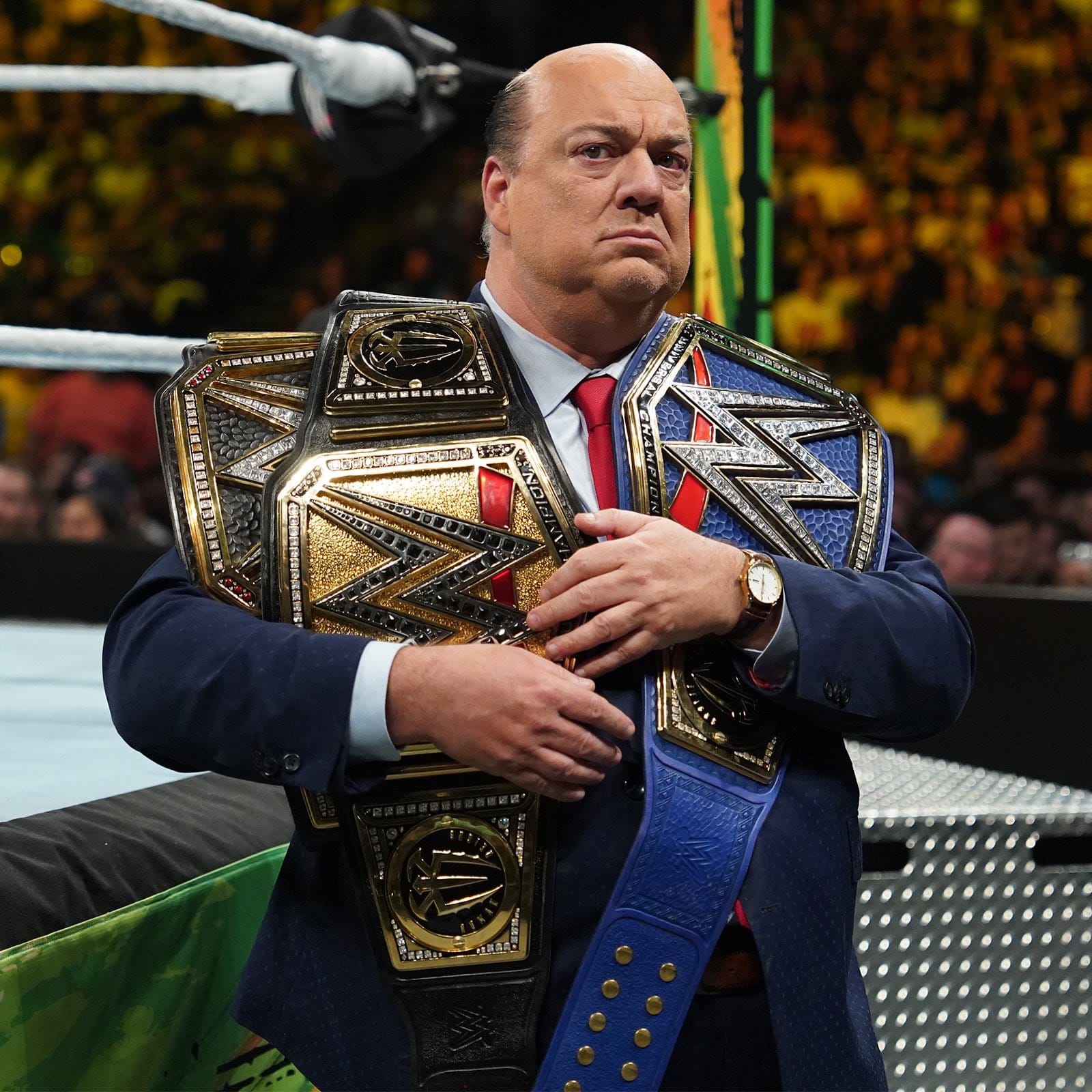 Paul Heyman