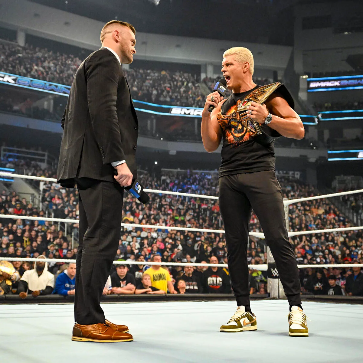 cody rhodes