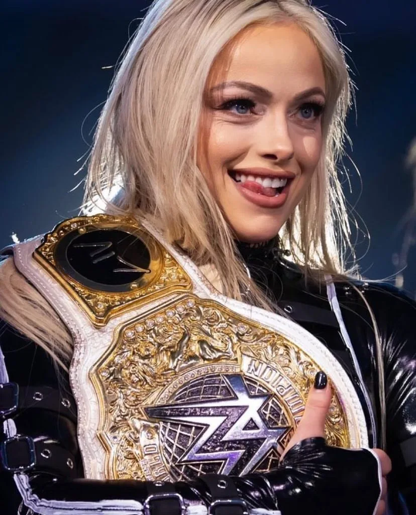 "From Betrayal to Redemption: How Liv Morgan vs. Rhea Ripley Became WWE’s Most Personal Feud" 2 Liv Morgan