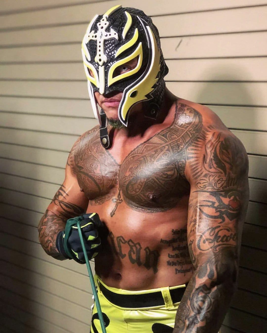 Rey Mysterio