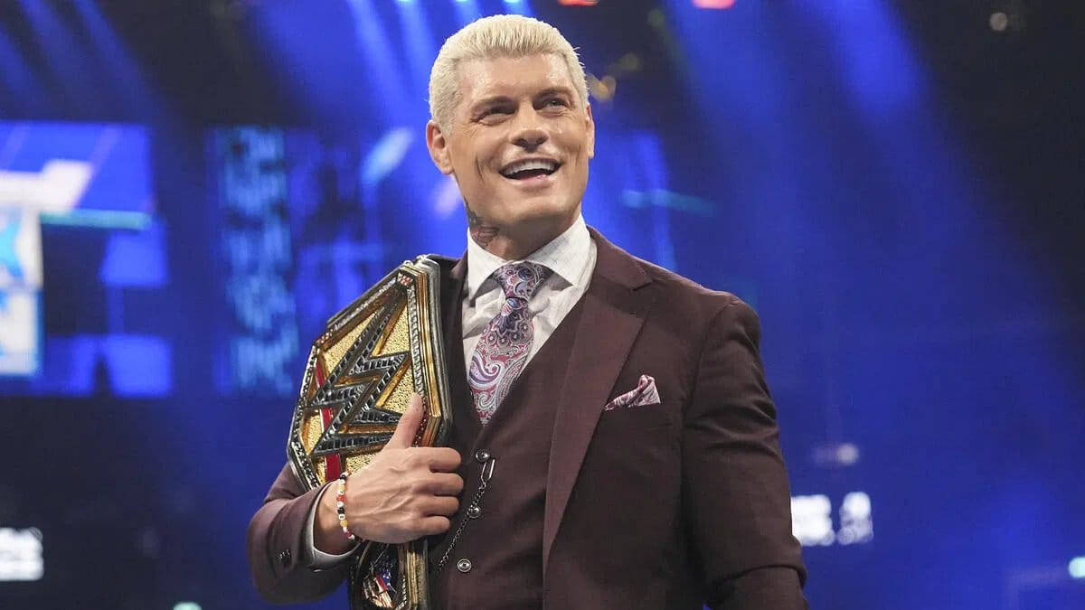 Cody Rhodes