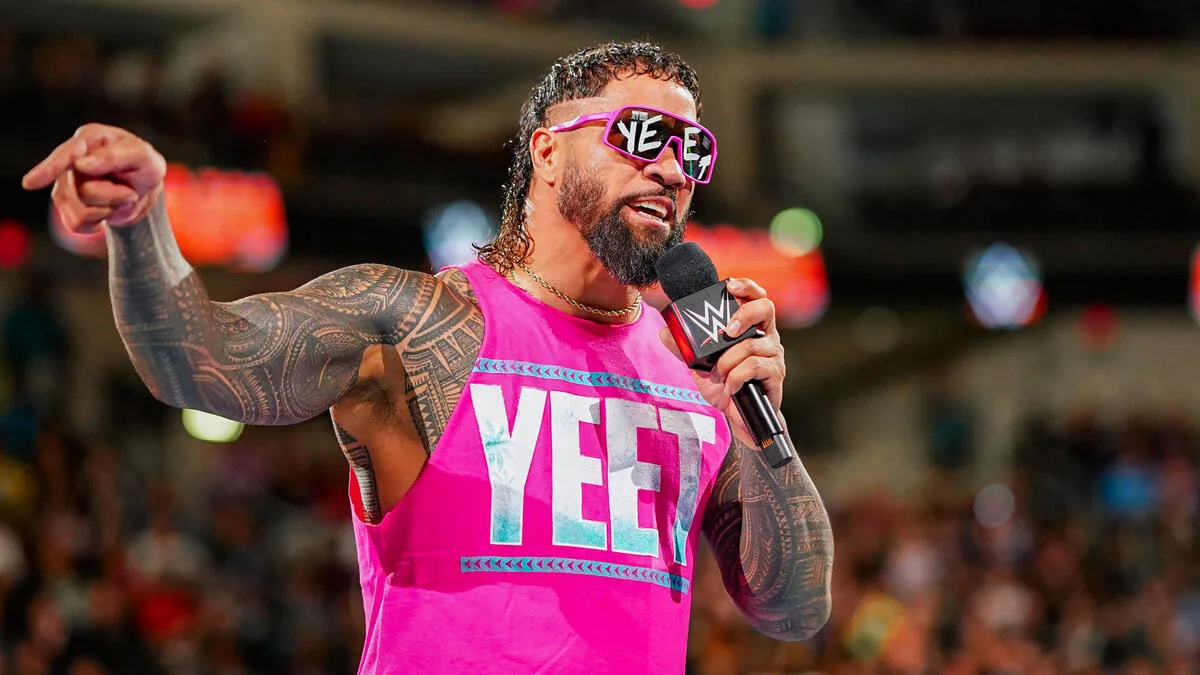 "Paul Heyman Sacrifices Time Off to Mentor WWE’s Future Superstars – Here’s Who He Helped" 3 Jey Uso