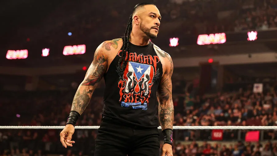 "Paul Heyman Sacrifices Time Off to Mentor WWE’s Future Superstars – Here’s Who He Helped" 5 Damian Priest