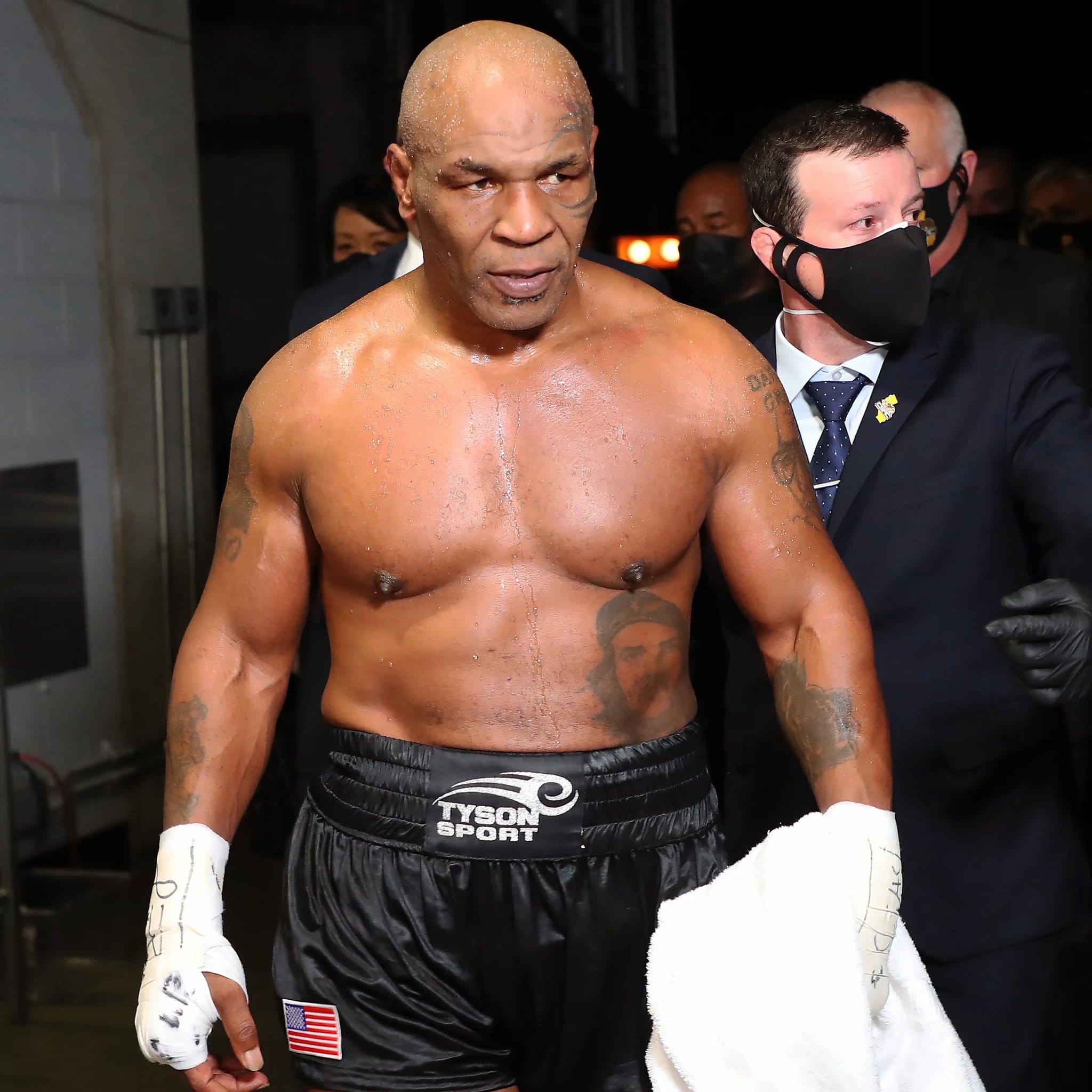 Mike Tyson