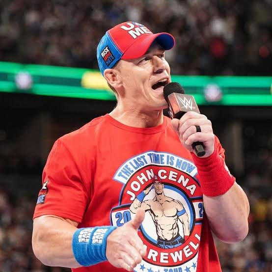 John Cena