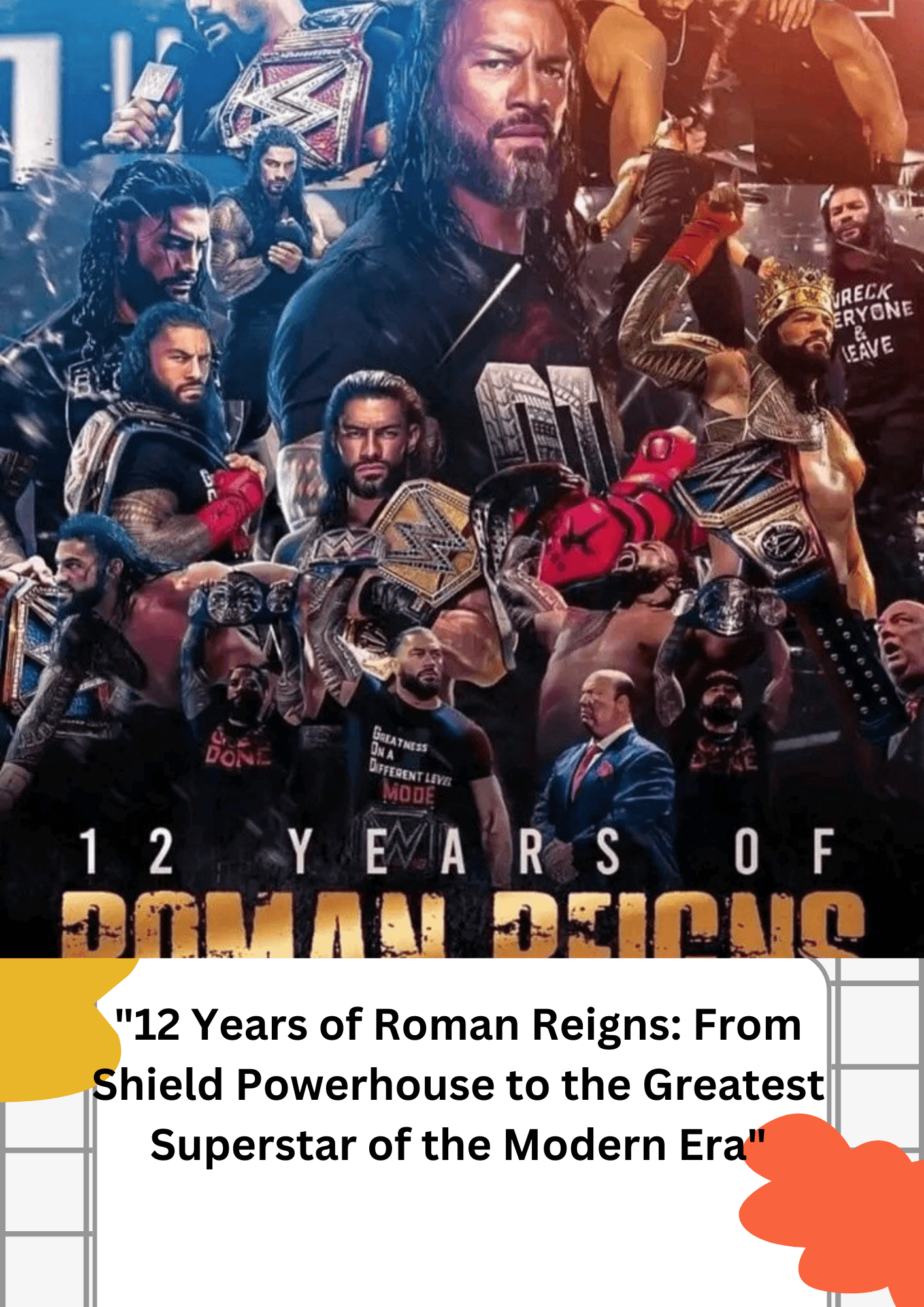 Roman Reigns