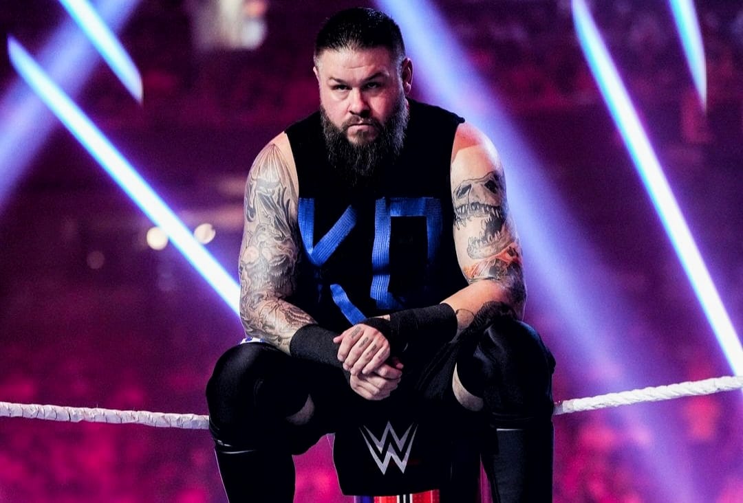 Kevin Owens