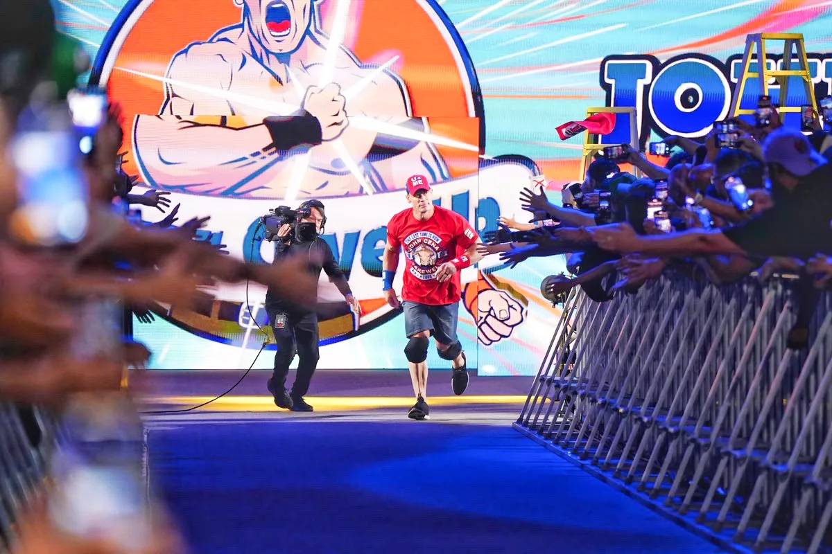 John Cena
