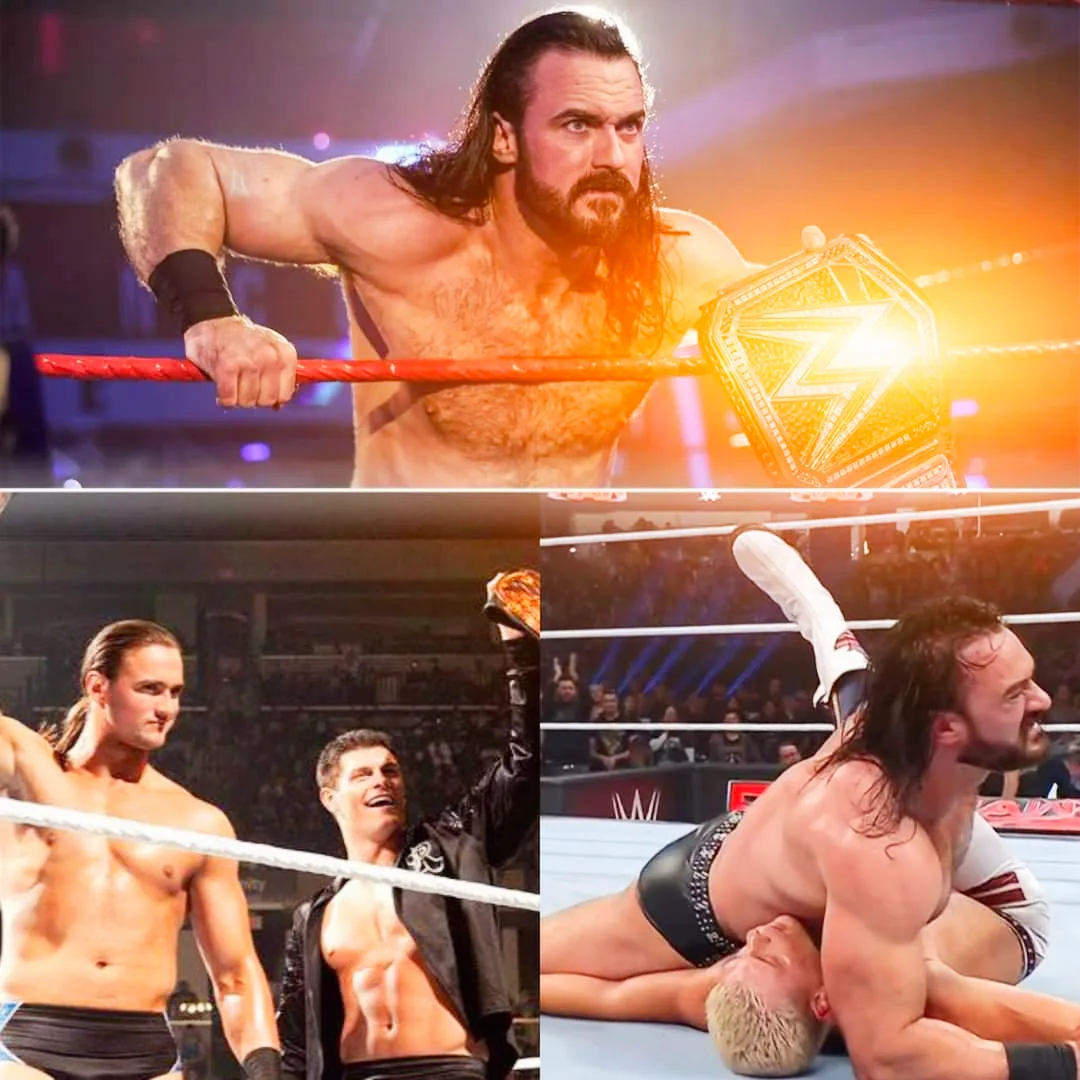 Drew McIntyre