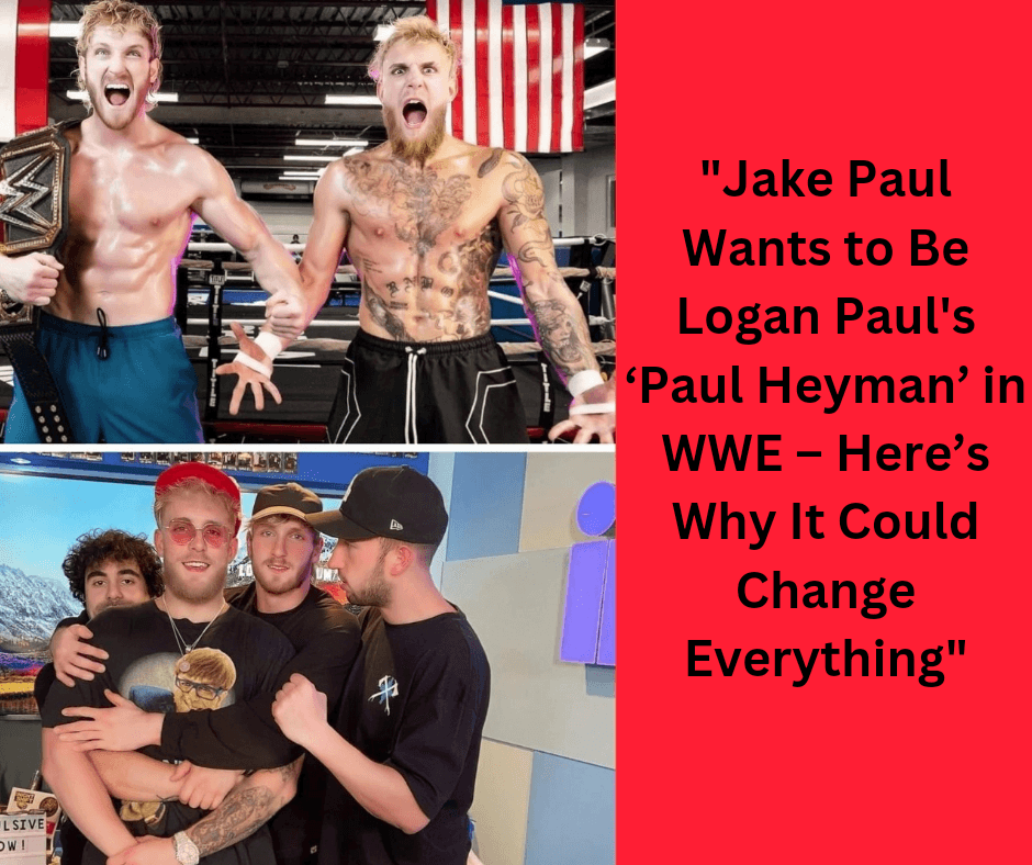 Jake Paul