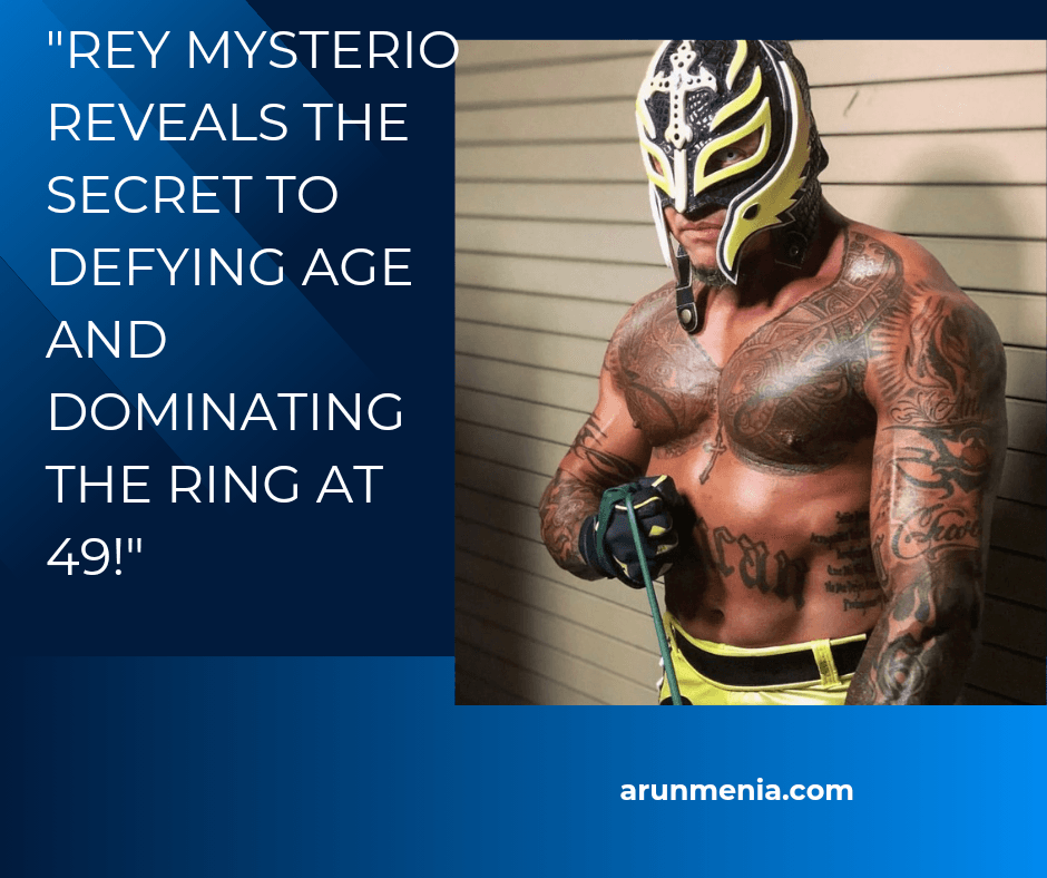 Rey Mysterio