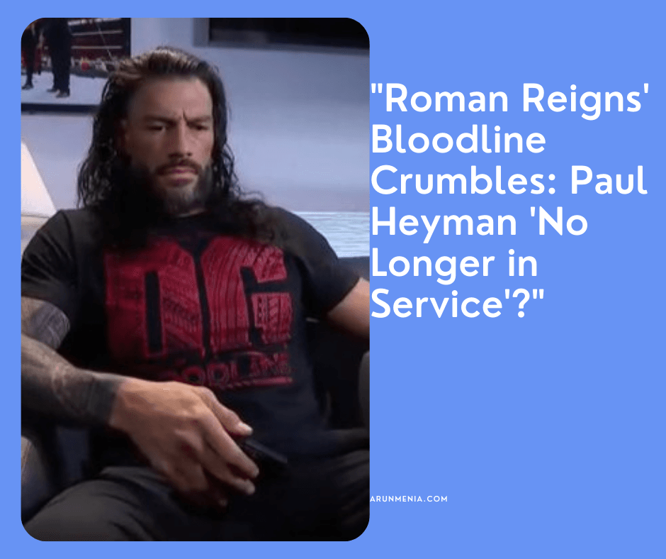 Roman Reigns