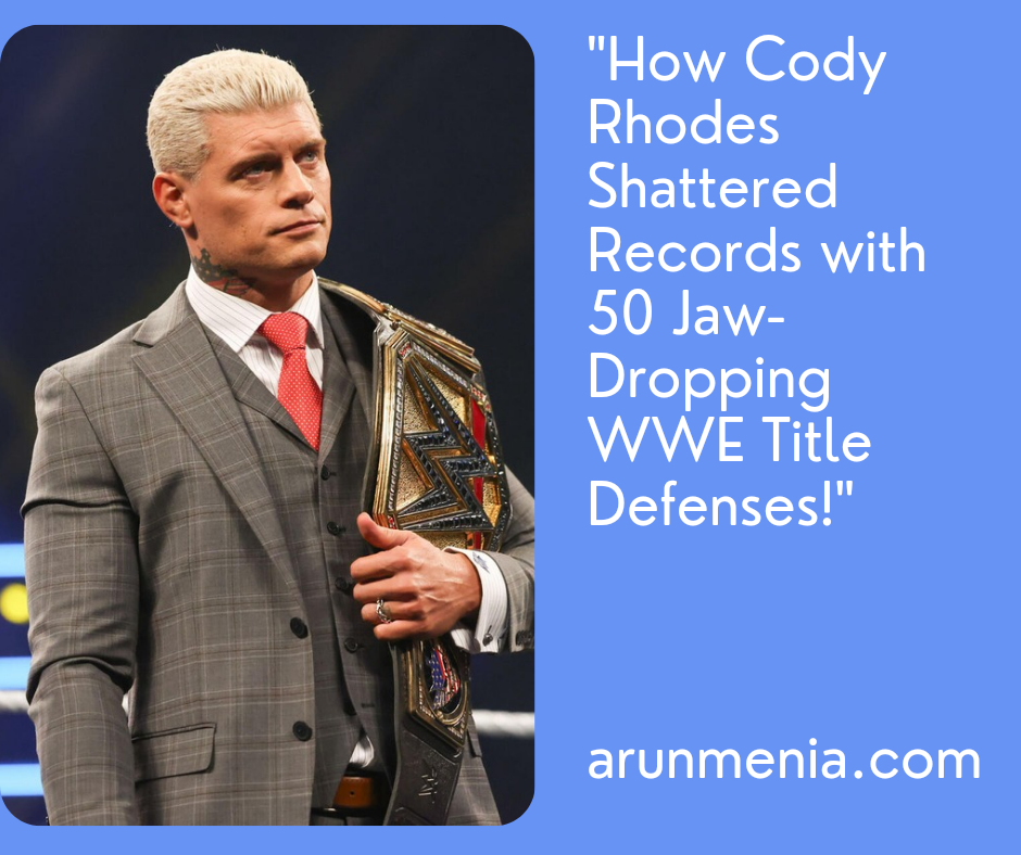 Cody Rhodes