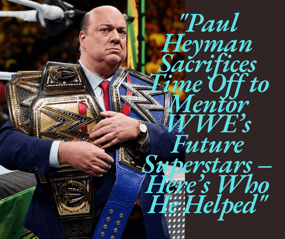 Paul Heyman